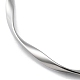 Twist 304 braccialetti in acciaio inossidabile BJEW-G684-04P-3