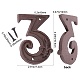 Iron Home Address Number IFIN-GF0001-03C-2