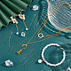 PH PandaHall 200pcs Jewelry Head Pins STAS-PH0004-93-5