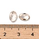Cabujones de cristal de rhinestone RGLA-P037-08B-D261-3