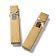 Boîtes de collier en carton AJEW-Z017-05-2