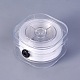 Filo di cristallo elastico piatto EW-WH0006-01-2