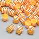 Transparent Stripe Resin Beads RESI-S346-04-1