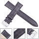 Cinturini per orologi in pelle gorgecraft WACH-GF0001-001B-03-3