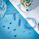CHGCRAFT DIY Beads Jewelry Making Finding Kit DIY-CA0005-25-4