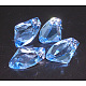 Colgantes de cristal austriaco 6656_11x19mm202-1