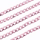 Aluminum Twisted Chains Curb Chains X-CHA-K1535-1-2