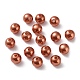Perles acryliques de perles d'imitation PL611-26-2