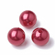 Perles acryliques de perles d'imitation MACR-Q188-17-1