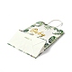 Gold Stamping Rectangle Paper Bags CARB-B002-01F-3