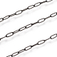 304 acero inoxidable cadenas de clips CHS-F010-01B-B-2