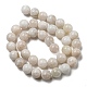 Natural Rainbow Moonstone Beads Strands G-N328-024-10mm-AB-2