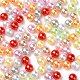 Perles acryliques de perles d'imitation OACR-S011-7mm-ZM-2