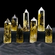 Tower Natural Citrine Display Decorations PW-WG89004-01-1