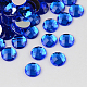 Cabochons de acrílico del Diamante de imitación de Taiwán ACRT-M005-30mm-04-1