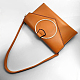 CHGCRAFT 4 Pcs 2 Colors Iron Bag Handles FIND-CA0001-85-5