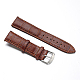 Leather Watch Bands WACH-M140-22#-04-1