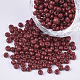 (Repacking Service Available) Baking Paint Glass Seed Beads SEED-C024-C-K14-1
