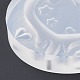 Moules en silicone coeur X-DIY-I086-05-3