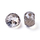 Perles de verre rondelles facettées X-EGLA-E005-10-2