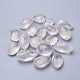 Perlas de cristal de cuarzo natural G-S282-38-1
