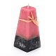 Cone Shape Aromatherapy Smokeless Candles DIY-H141-C01-A-2