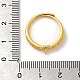 925 anello regolabile con micro pavé di zirconi in argento sterling STER-NH0001-63G-4