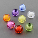Transparent Acrylic Beads TACR-S092-20mm-M-1