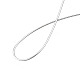 Round Copper Jewelry Wire CWIR-S003-0.6mm-02-4