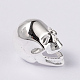 Cranio 304 perle in acciaio inox STAS-L175-31-2