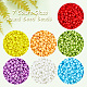 arricraft About 5250 Pcs Seed Beads SEED-WH0002-03-5