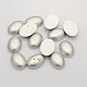 Cabochons acryliques ovales ACAB-N006-18x25-Y8-1
