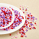 Chgcraft 300g 4 colores pe diy melty beads fuse beads recargas DIY-CA0005-07-4