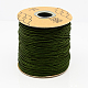 Eco-Friendly Dyed Nylon Thread NWIR-D045-1.5mm-18-1