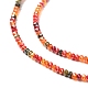 Summer Jewelry Waist Beads NJEW-C00018-02-3