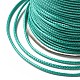 Waxed Polyester Cord YC-C002-01-4