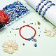 Kit de fabrication de bijoux de bricolage nbeads DIY-NB0006-12-5