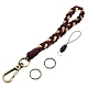 Boho-Makramee-Armband-Schlüsselanhänger KEYC-SW00004-05-1