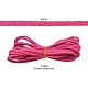 5 capo di 5 colori in finto camoscio cord LW-FS0001-01A-2