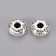 Perles de séparateur de style tibétain  LF10926Y-2