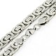 304 Stainless Steel Chain Jewelry Sets STAS-M033-D-S07P-4