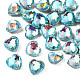 Cabujones de cristal de rhinestone MRMJ-N029-05-01-1
