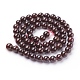 Gemstone Beads Strands X-G-A038-AB-2