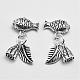 Thai charms in argento sterling STER-P013-24-1