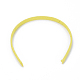 Haarschmuck einfache Plastik Haarband Zubehör OHAR-S195-02B-2