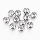 Perles en 201 acier inoxydable X-STAS-G154-37-5mm-1