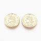 Ciondoli in moneta in lega PALLOY-O090-01G-2