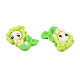 Cabochons di opaco resina&nbsp;CRES-S308-097D-3