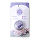 Spezialbeschichtete Polyester-Perlenfäden für Saatperlen OCOR-R038-12-4