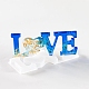 Stampi in silicone fai da te parola amore DIY-L042-002-1